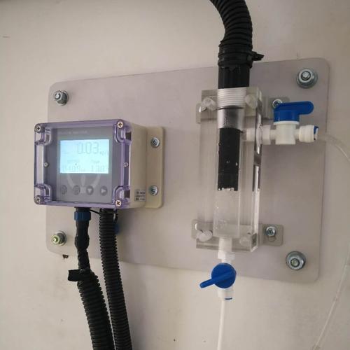 cip洗瓶臭氧在線分析儀采用進(jìn)口電極